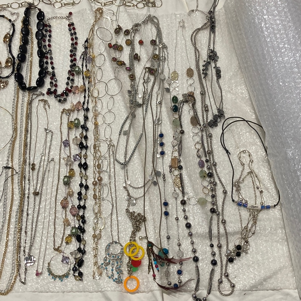 70 Necklaces Bundle - image 2